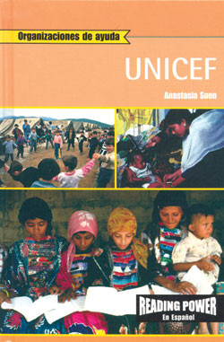 UNICEF (UNICEF) by Anastasia Suen, 9780823968589