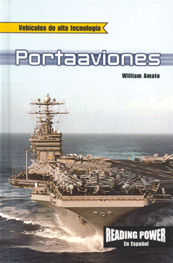 Portaaviones (Aircraft Carriers) - 9780823968831 by William Amato, 9780823968831
