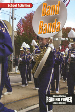 Band / Banda (Bilingual Edition) by Rae Emmer, 9780823969029