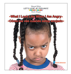 What I Look Like When I Am Angry / Cómo me veo cuando estoy enojado by Heidi Johansen, 9781404275089