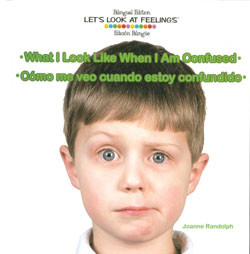 What I Look Like When I Am Confused / Cómo me veo cuando estoy confundido by Joanne Randolph, 9781404275102