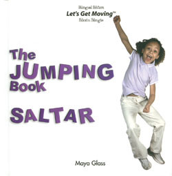 The Jumping Book / Saltar by Maya Glass, 9781404275133
