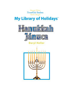 Hanukkah / Jánuca (Bilingual Edition) by Daryl Heller, 9781404275256