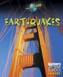 Earthquakes - 9780836833782 by Jacqueline A. Ball, 9780836833782