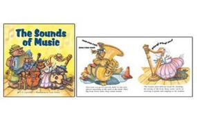 The Sounds of Music by L. C. Casterline, 9780836841008