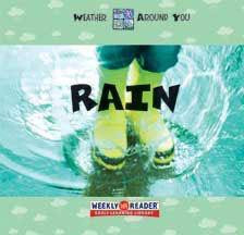 Rain - 9780836842999 by Anita Ganeri, 9780836842999