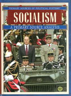 Socialism (A Primary Source Analysis) by Jesse Jarnow, 9780823945214