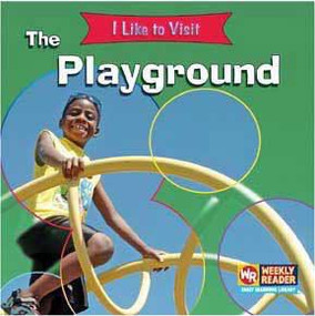 The Playground - 9780836844542 by Jacqueline Laks Gorman, 9780836844542