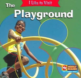 The Playground - 9780836844610 by Jacqueline Laks Gorman, 9780836844610