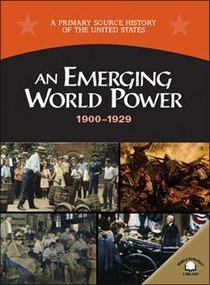 An Emerging World Power (1900-1929) by Dr. George E. Stanley, 9780836858280