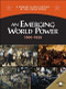 An Emerging World Power (1900-1929) by Dr. George E. Stanley, 9780836858280