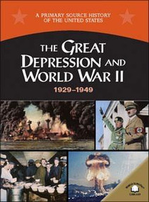 The Great Depression and World War II (1929-1949) by Dr. George E. Stanley, 9780836858297