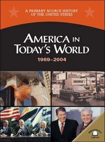 America in Today's World (1969-2004) by Dr. George E. Stanley, 9780836858310