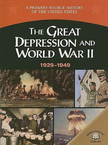 The Great Depression and World War II (1929-1949) - 9780836858389 by Dr. George E. Stanley, 9780836858389