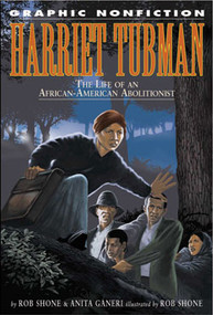Harriet Tubman - 9781404202450 by Rob Shone, Anita Ganeri, 9781404202450