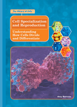 Cell Specialization and Reproduction (Understanding How Cells Divide and Differentiate) by Amy Romano, 9781404203228