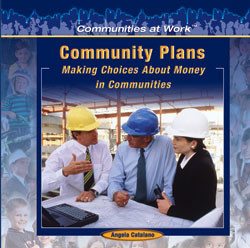 Community Plans by Angela Catalano, 9781404227798