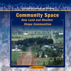 Community Space by Angela Catalano, 9781404227835