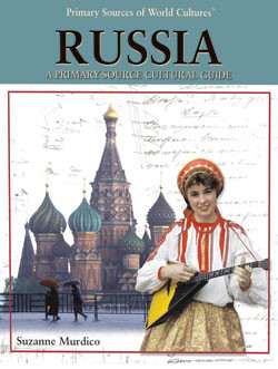 Russia (A Primary Source Cultural Guide) by Suzanne Murdico, 9781404229136
