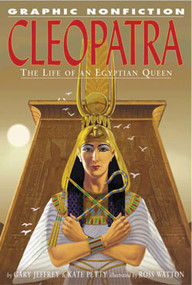 Cleopatra - 9781404202429 by Gary Jeffrey, Anita Ganeri, 9781404202429