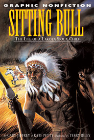 Sitting Bull - 9781404202474 by Gary Jeffrey, Kate Petty, 9781404202474