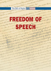 Freedom of Speech - 9780737719291 by William Dudley, 9780737719291