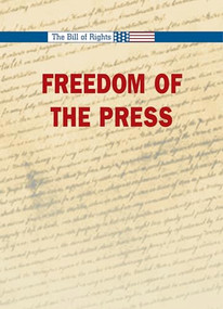 Freedom of the Press by David L. Hebert, 9780737720471