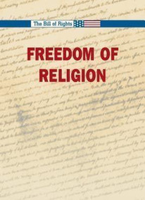 Freedom of Religion by Gary Zacharias, 9780737726473