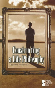 Constructing a Life Philosophy by Mary E. Williams, 9780737729283