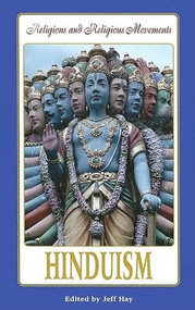Hinduism - 9780737725698 by Jeff Hay, 9780737725698