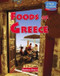 Foods of Greece by Barbara Sheen, 9780737730333