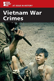 Vietnam War Crimes by Samuel Brenner, 9780737726909
