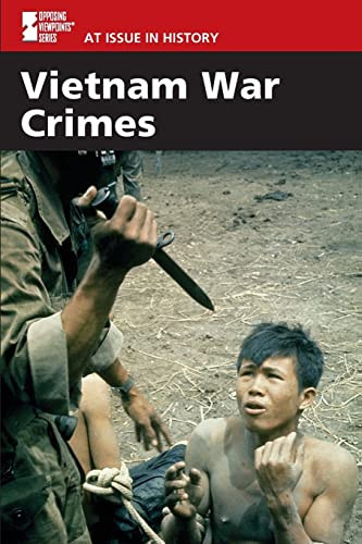 Vietnam War Crimes by Samuel Brenner, 9780737726909