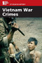 Vietnam War Crimes by Samuel Brenner, 9780737726909