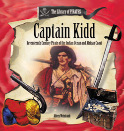 Captain Kidd by Aileen Weintraub, 9780823957972