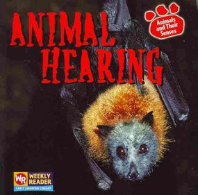 Animal Hearing - 9780836848083 by Kirsten Hall, 9780836848083