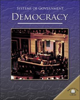 Democracy by Alex Woolf, 9780836858839