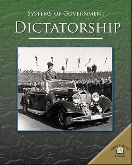 Dictatorship - 9780836858846 by Paul Dowswell, 9780836858846