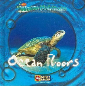 Ocean Floors / Fondos oceánicos (Bilingual Edition) by JoAnn Early Macken, 9780836860375