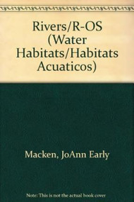 Rivers / Ríos - 9780836860382 by JoAnn Early Macken, 9780836860382