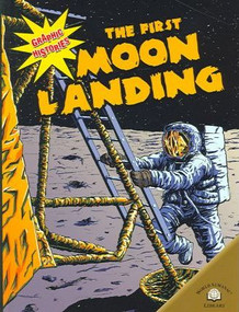 The First Moon Landing - 9780836862553 by Dale Anderson, Elizabeth Hudson Goff, 9780836862553