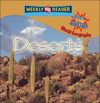 Deserts - 9780836863932 by JoAnn Early Macken, 9780836863932