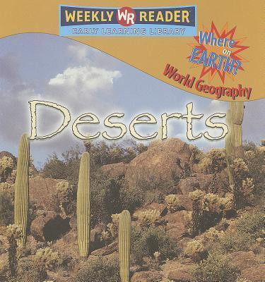 Deserts - 9780836864007 by JoAnn Early Macken, 9780836864007