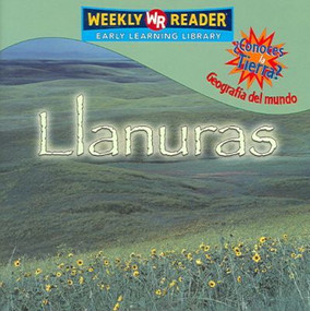 Llanuras (Plains) - 9780836865516 by JoAnn Early Macken, 9780836865516