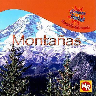 Montañas (Mountains) (Spanish Edition) by JoAnn Early Macken, 9780836865530