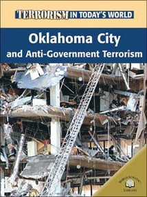 Oklahoma City and Anti-Government Terrorism by Michael Paul, 9780836865585