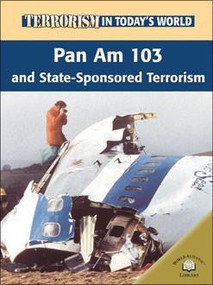 Pan Am 103 and State-Sponsored Terrorism by Michael Paul, 9780836865592