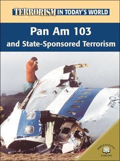 Pan Am 103 and State-Sponsored Terrorism by Michael Paul, 9780836865592