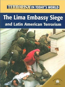 The Lima Embassy Siege and Latin American Terrorists - 9780836865646 by Paul Brewer, 9780836865646