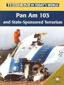 Pan Am 103 and State-Sponsored Terrorism - 9780836865660 by Michael Paul, 9780836865660